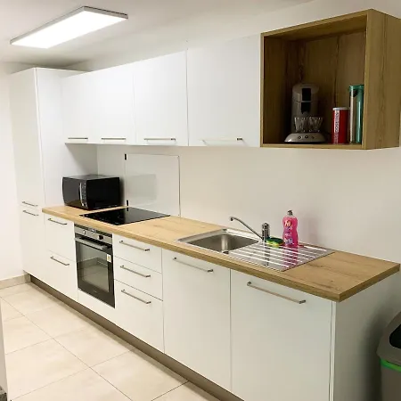 Maison Avec Garage - A 5 Min Du Centre-ville Holiday home Strasbourg