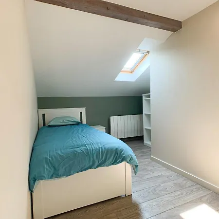 Maison Avec Garage - A 5 Min Du Centre-ville Holiday home