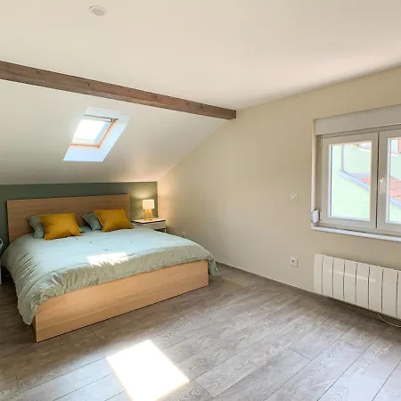 Maison Avec Garage - A 5 Min Du Centre-ville *