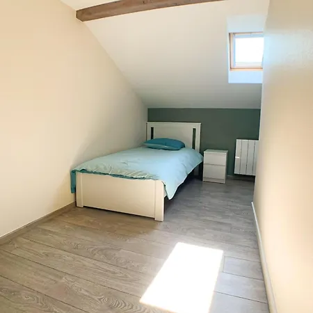 Maison Avec Garage - A 5 Min Du Centre-ville Holiday home *