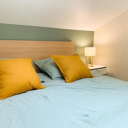 Maison Avec Garage - A 5 Min Du Centre-ville Vakantiehuis Straatsburg
